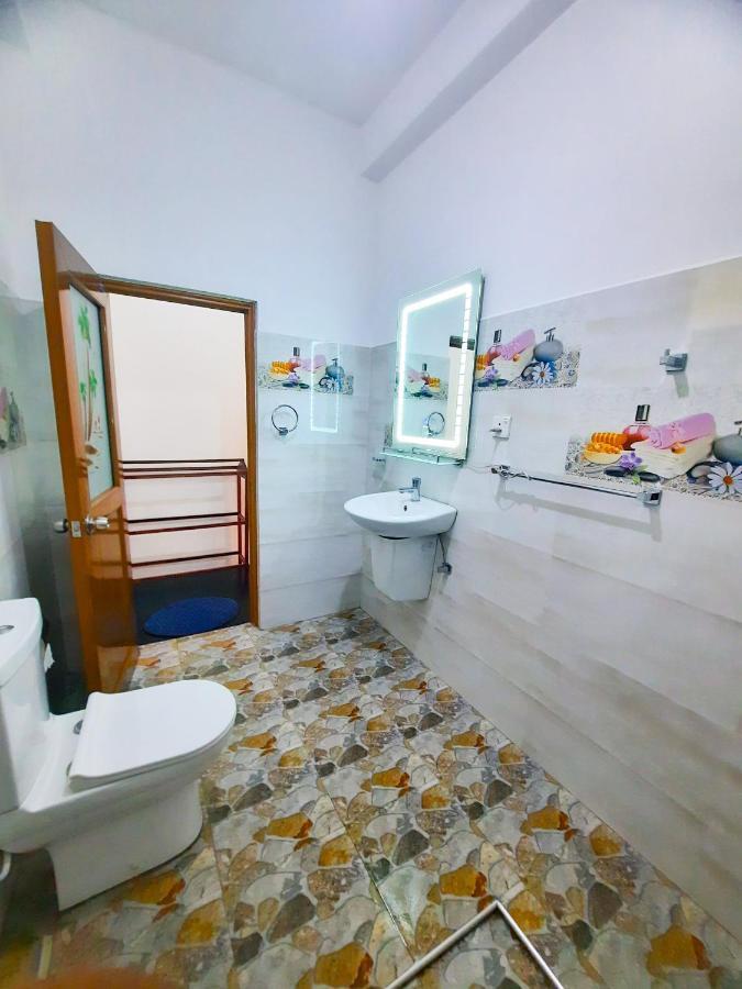 The Bliss Homestay Procida Dış mekan fotoğraf