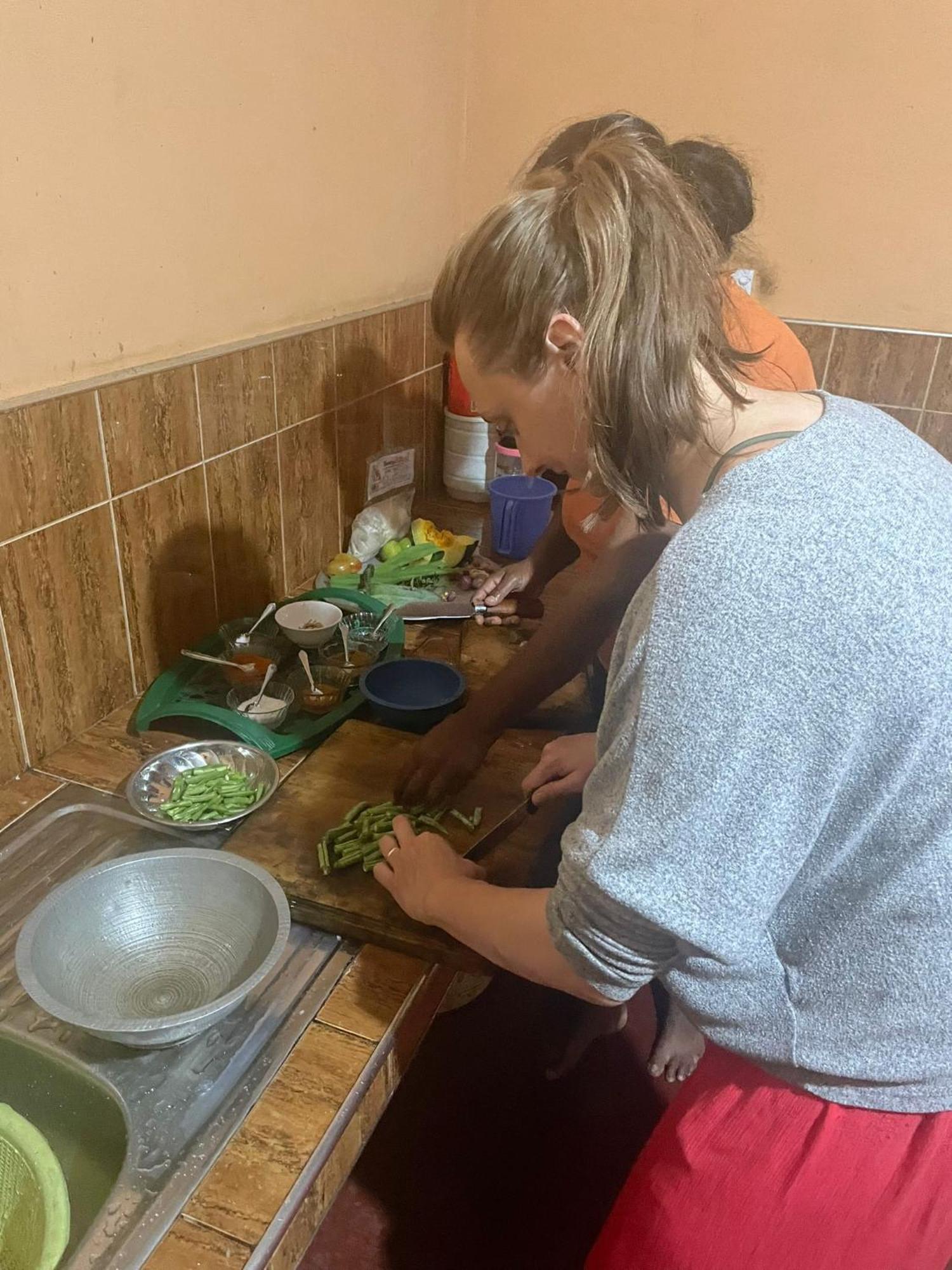 The Bliss Homestay Procida Dış mekan fotoğraf